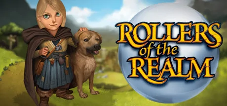 Rollers of the Realm PC system requirements screenshot