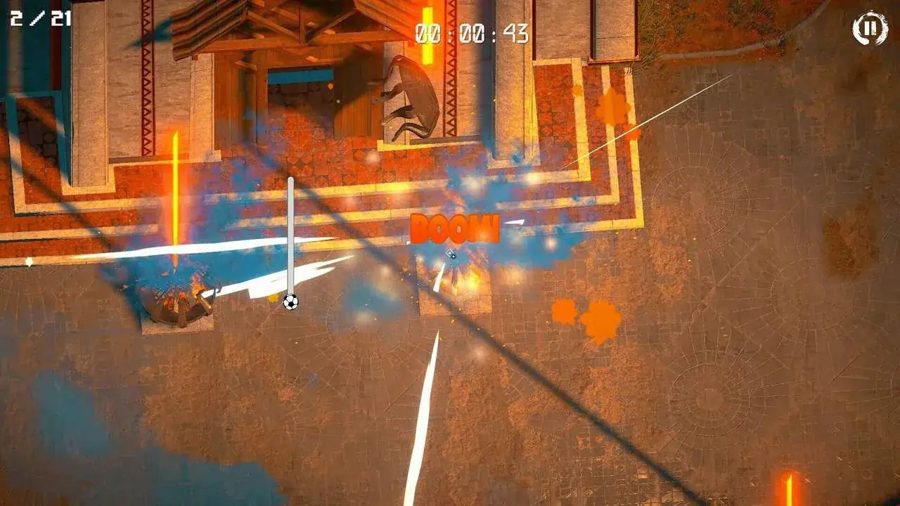 ROOM FOOTBALL - Sun Shrine PC performance and system requirements