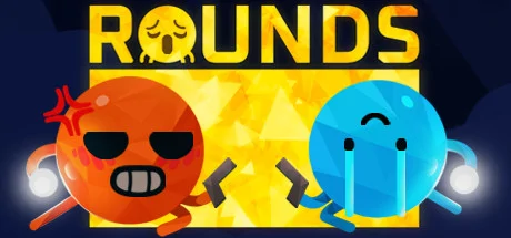 ROUNDS cover