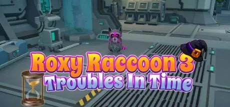 Roxy Raccoon 3: Troubles in Time PC system requirements screenshot
