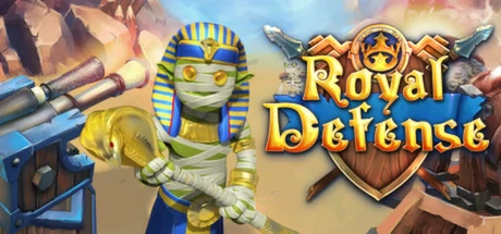 Royal Defense cover