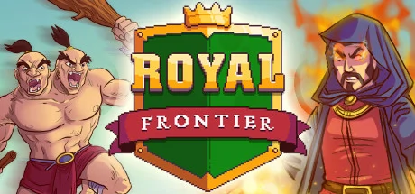 Royal Frontier cover