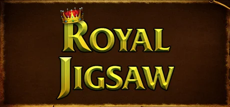Royal Jigsaw cover