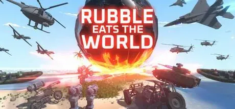 Rubble Eats The World PC system requirements screenshot