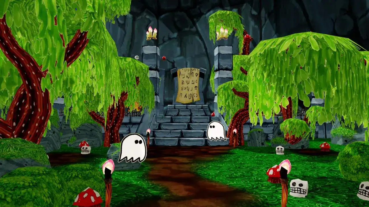 Ruffy and the Riverside PC performance and system requirements