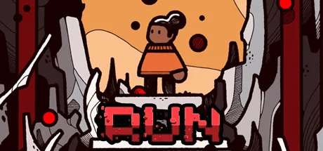 RUN: The world in-between cover