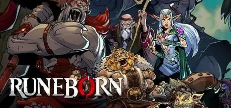 Runeborn PC system requirements screenshot