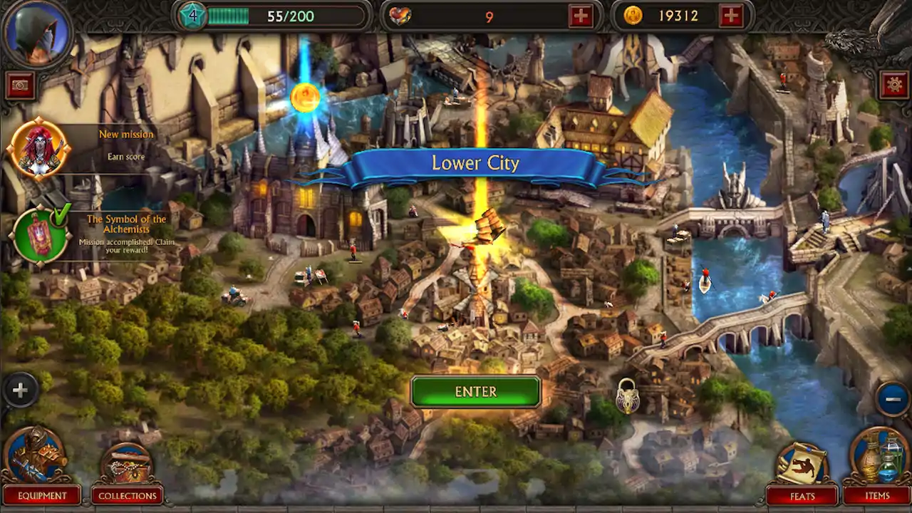 Running Shadow PC system requirements screenshot