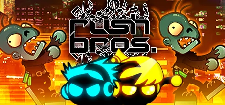 Rush Bros. PC system requirements screenshot