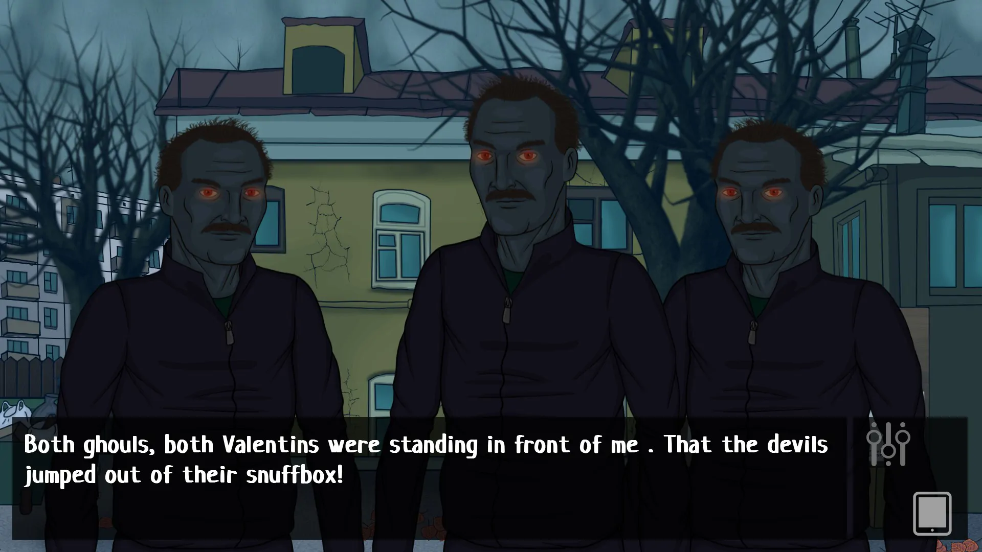 Russian Horror Story PC performance and system requirements