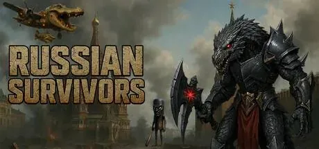 Russian Survivors PC system requirements screenshot
