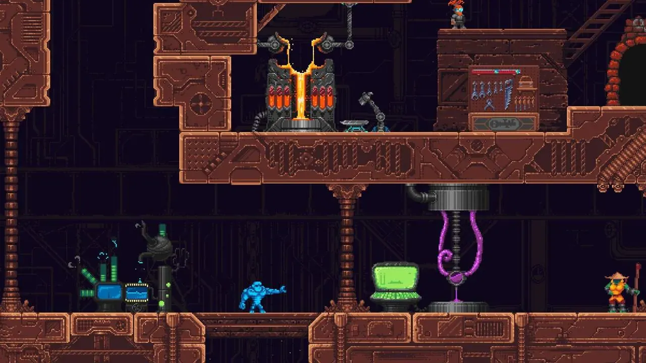 Rusty Rangers PC performance and system requirements
