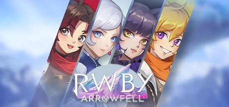 RWBY: Arrowfell cover