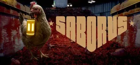 Saborus PC system requirements screenshot