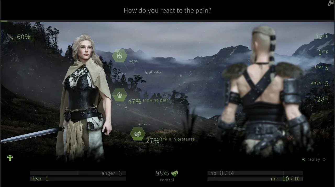 Sacred Fire Demo PC performance and system requirements