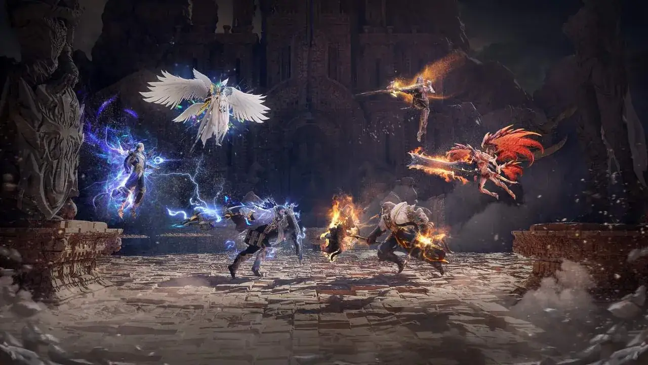 Sacred of Gates: Tinder PC system requirements screenshot