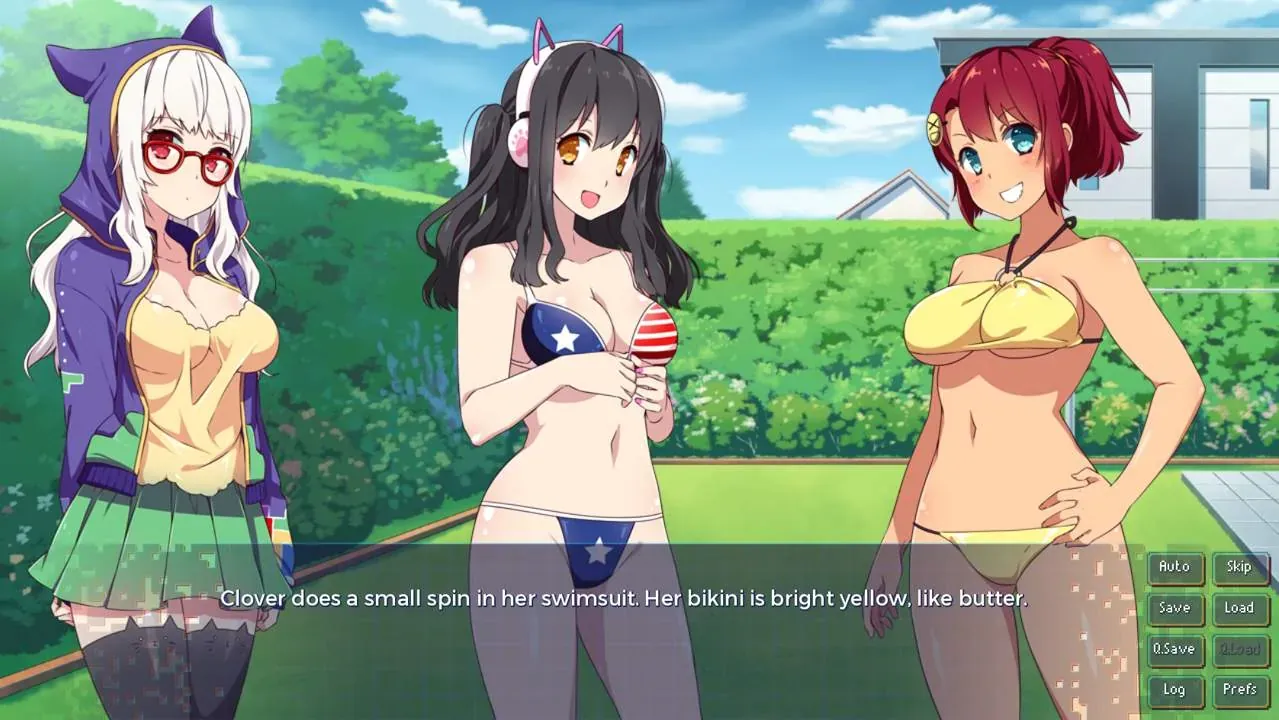 Sakura Gamer PC performance and system requirements