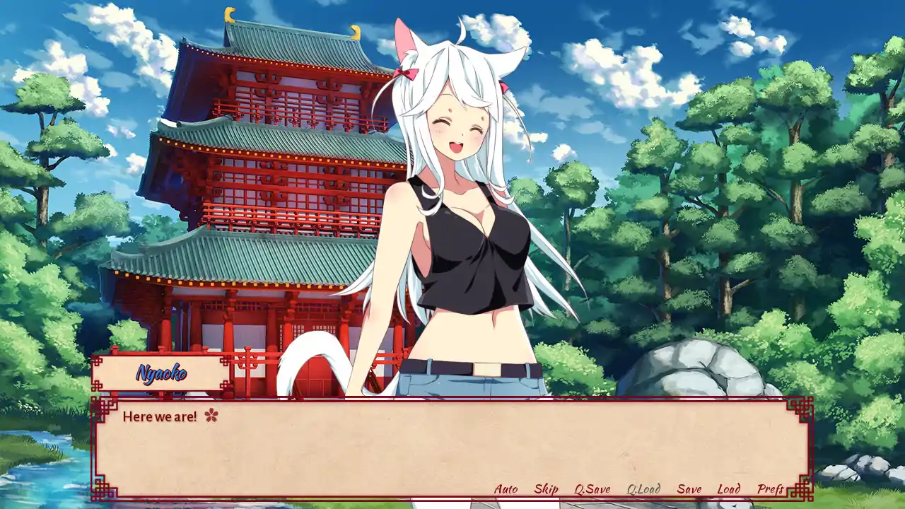 Sakura Shrine Girls PC performance and system requirements