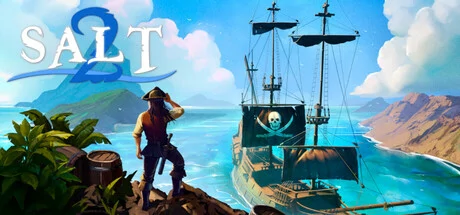 Salt 2: Shores of Gold cover