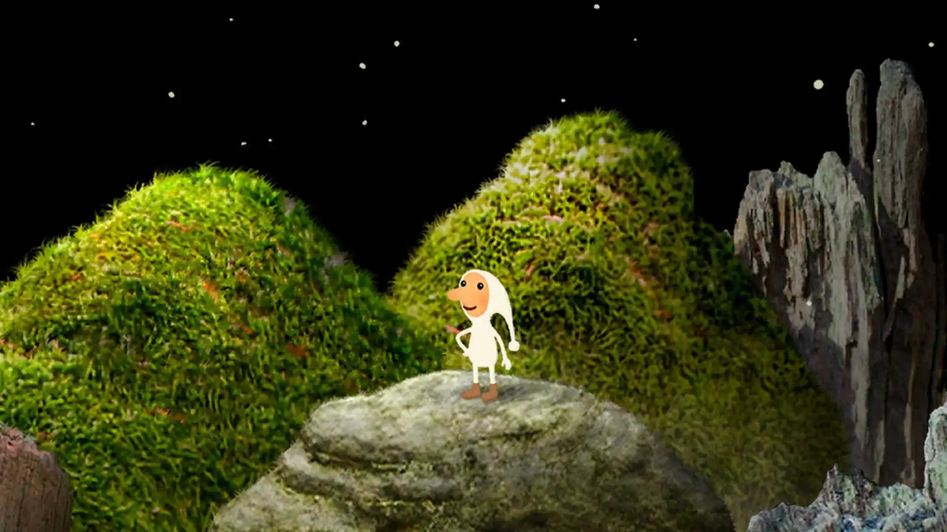 Samorost PC performance and system requirements