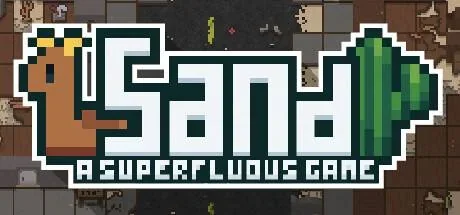 Sand: A Superfluous Game PC system requirements screenshot