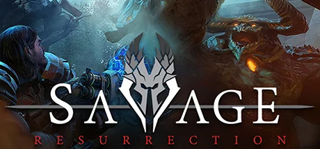 Savage Resurrection cover