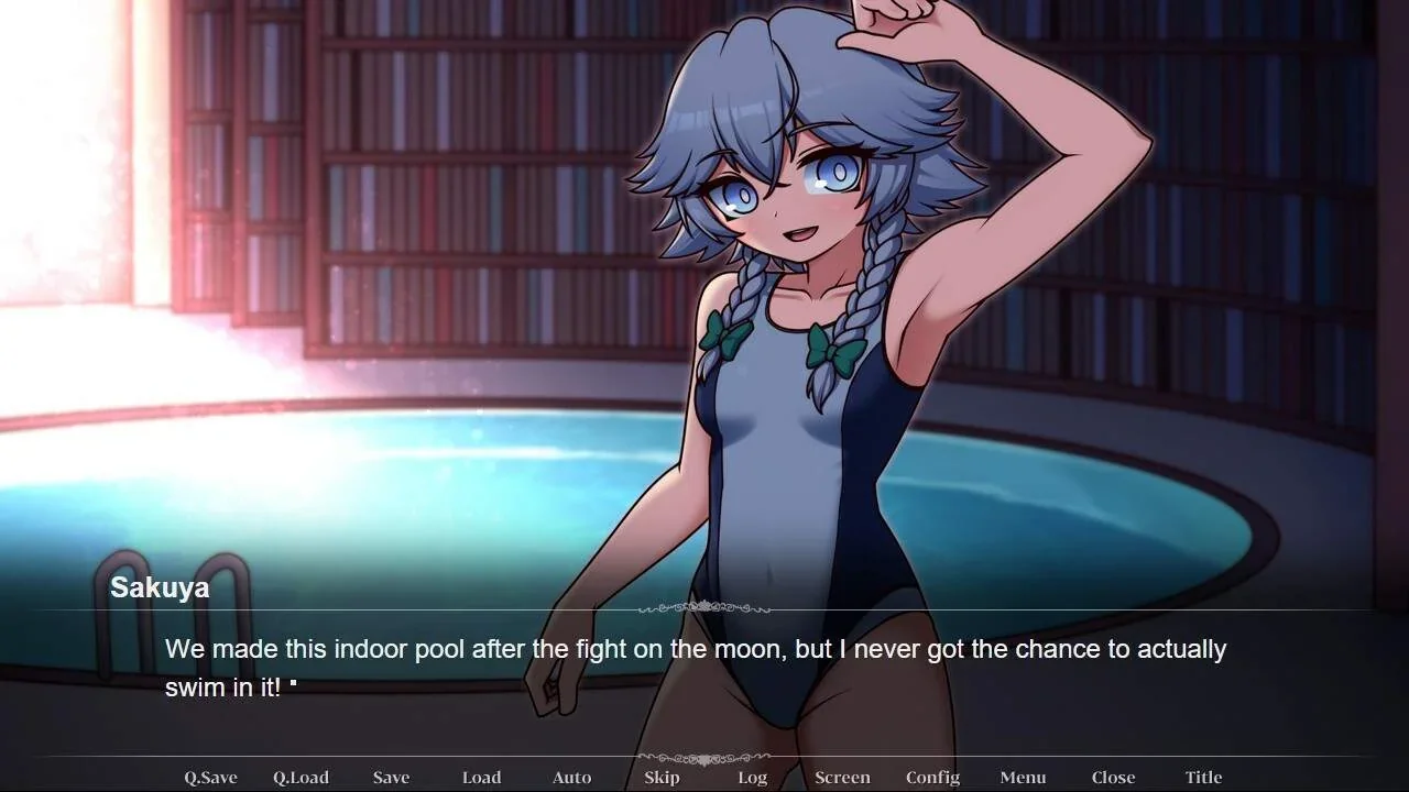 Save Me, Sakuya-san! PC performance and system requirements