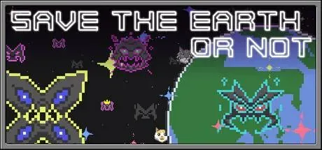 Save The Earth Or Not PC system requirements screenshot