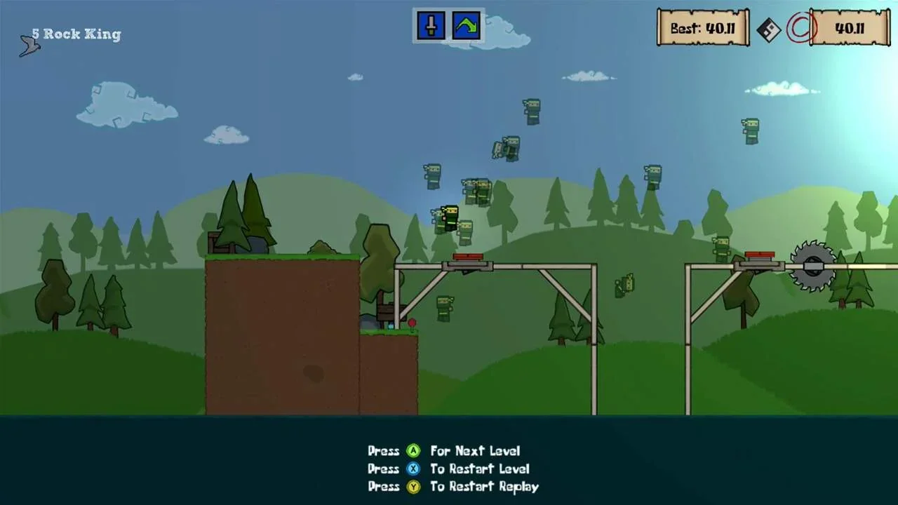 Save the Ninja Clan PC performance and system requirements