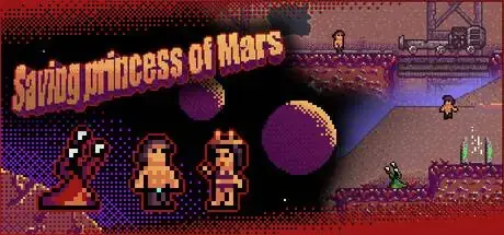 Saving Princess Of Mars PC system requirements screenshot