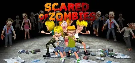 SCARED OF ZOMBIES PC performance and system requirements
