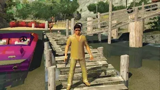 Scarface: The World Is Yours PC performance and system requirements