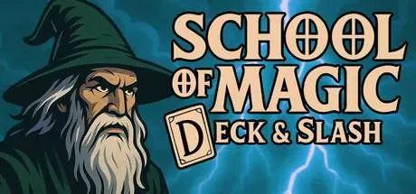 School of Magic: Deck & Slash PC system requirements screenshot