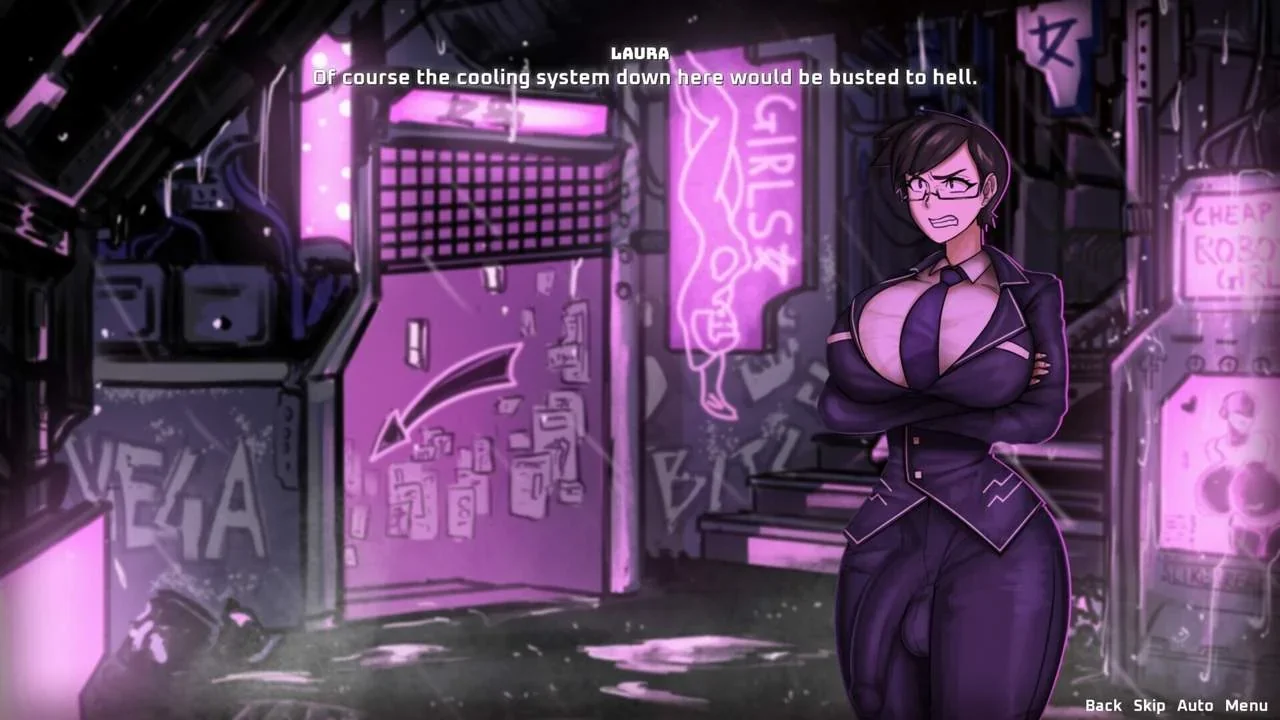 Sci-Futa PC system requirements screenshot