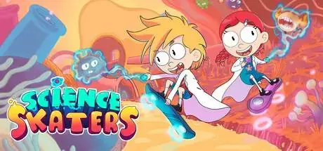 Science Skaters PC system requirements screenshot