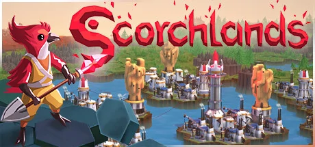 Scorchlands cover
