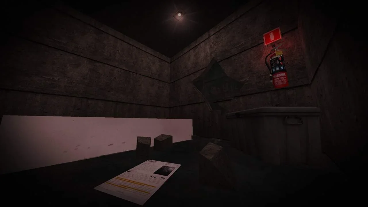 SCP: CB Multiplayer Reborn PC system requirements screenshot