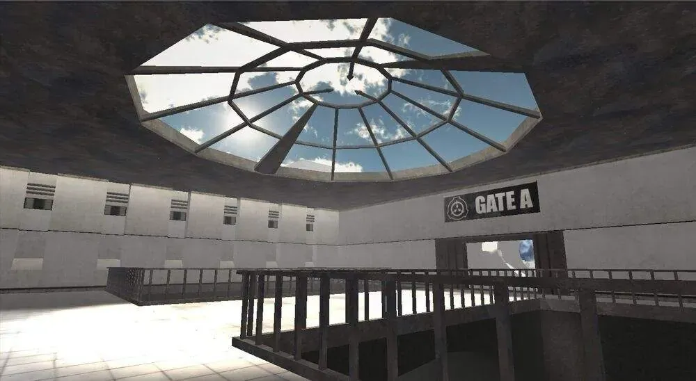 SCP: Containment Breach Multiplayer PC system requirements screenshot