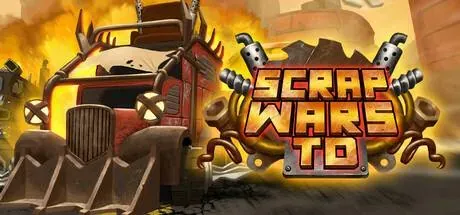 Scrap Wars: TD PC system requirements screenshot