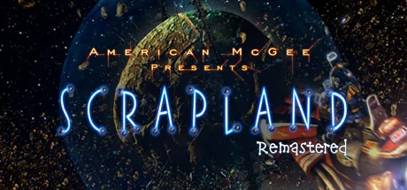 Scrapland Remastered cover