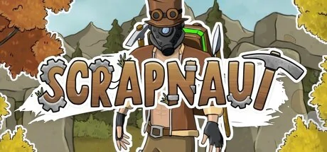 Scrapnaut cover
