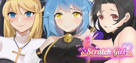 Scratch Girl cover