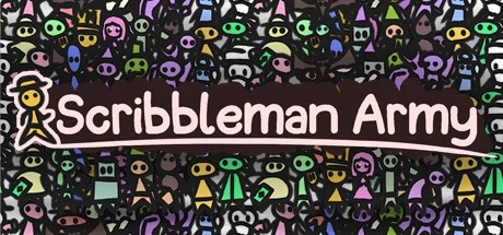 Scribbleman Army PC system requirements screenshot