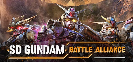 SD GUNDAM BATTLE ALLIANCE PC system requirements screenshot