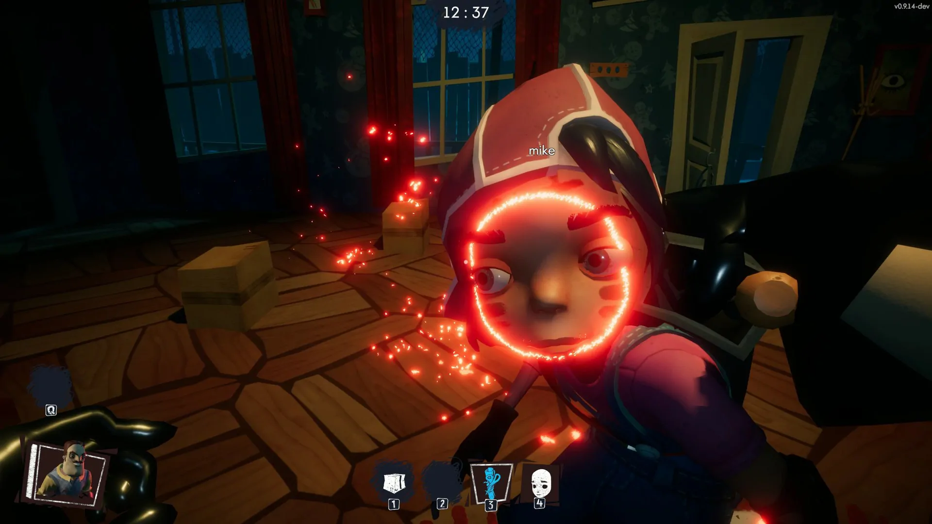 Secret Neighbor Beta