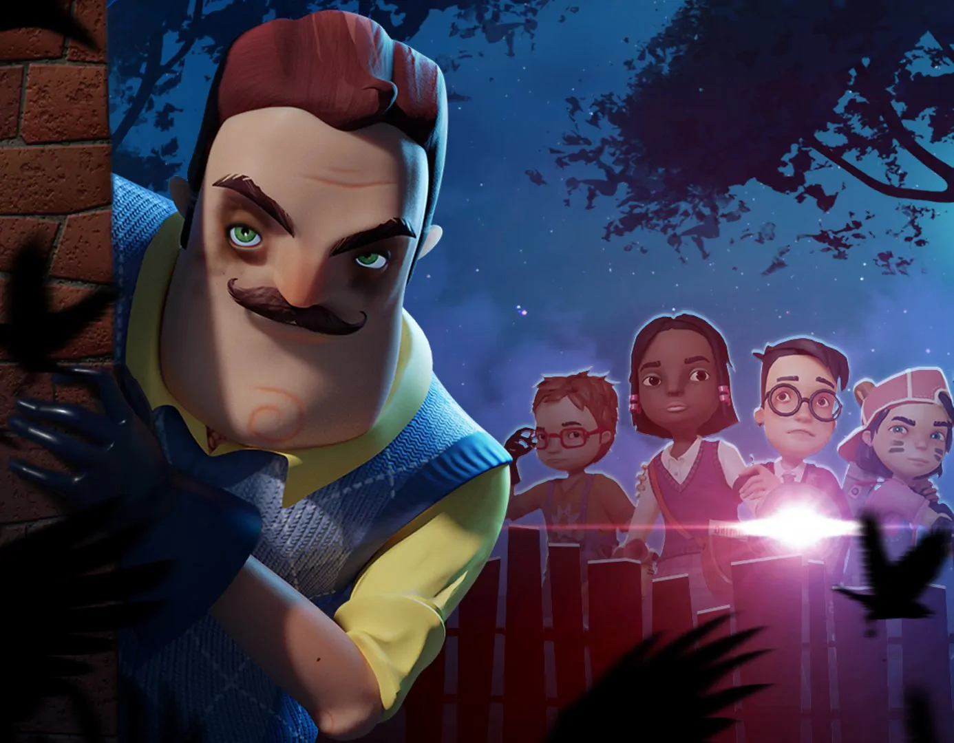 Secret Neighbor PC performance and system requirements