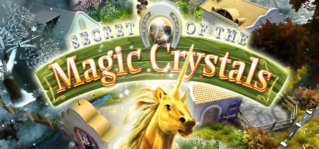 Secret of the Magic Crystals cover
