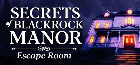 Secrets of Blackrock Manor - Escape Room PC system requirements screenshot