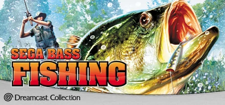 SEGA Bass Fishing PC system requirements screenshot