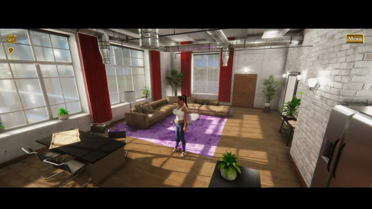Sensual Adventures - The Game PC system requirements screenshot
